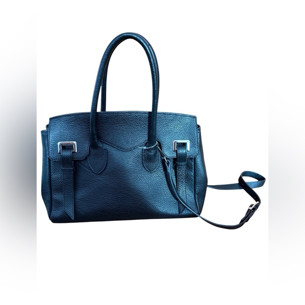 Genuine Italian Leather Bag